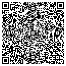 QR code with R N Custom Cabinets contacts