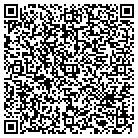 QR code with K & G Contracting Services Inc contacts