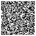 QR code with King John contacts
