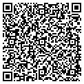 QR code with Wicc contacts