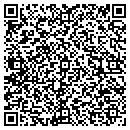 QR code with N S Software Service contacts
