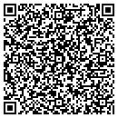 QR code with M Digioia Company LLC contacts