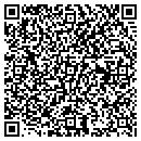 QR code with O's Custom Construction Inc contacts