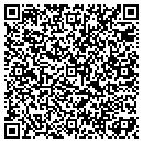 QR code with Glassics contacts