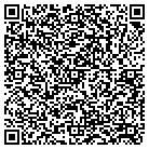 QR code with E S Davis Trucking Inc contacts