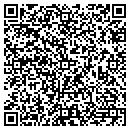 QR code with R A Morris Corp contacts