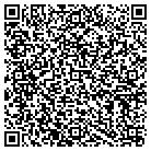 QR code with Hilton's Trucking Inc contacts