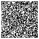 QR code with T & T Paintworks contacts