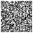 QR code with P A Systems contacts