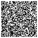 QR code with K&J Trucking LLC contacts