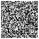 QR code with G & C Concrete Products contacts