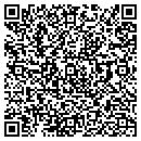 QR code with L K Trucking contacts