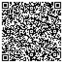 QR code with K & S Group Home contacts
