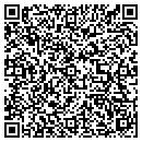 QR code with T N D Welding contacts