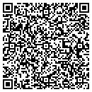 QR code with X Inflatables contacts