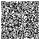 QR code with C T Salon contacts