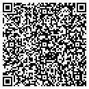 QR code with S Argo Trucking Inc contacts