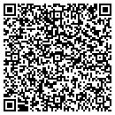 QR code with S & D Carpet Care contacts