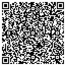 QR code with T.J.S Concrete contacts