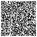 QR code with S & T Collision Center contacts