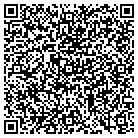 QR code with Hilltop Pet Grooming & Brdng contacts