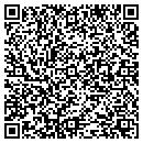 QR code with Hoofs Paws contacts