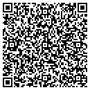 QR code with T7production contacts