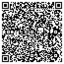 QR code with R A Ruud & Son Inc contacts