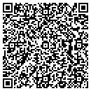 QR code with J&S Concrete contacts