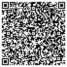 QR code with J R Turner Construction Co Inc contacts