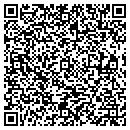 QR code with B M C Software contacts