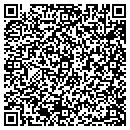 QR code with R & R Ready Mix contacts
