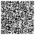 QR code with R & R Ready Mix contacts