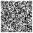 QR code with C Cover Jim contacts