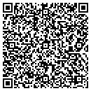 QR code with S Funes Equipment Inc contacts