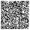 QR code with The Blue Poodle contacts