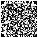 QR code with Thrifty Paws contacts