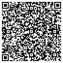 QR code with B D Trucking contacts