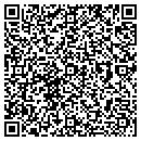 QR code with Gano R D DVM contacts