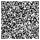 QR code with R W Sidley Inc contacts