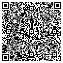 QR code with J R's Carpet Cleaning contacts