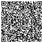 QR code with B Real Womans Apparel contacts