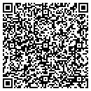 QR code with Hall Amanda DVM contacts