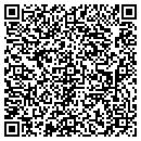 QR code with Hall Brady J DVM contacts