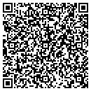 QR code with Hanusz D DVM contacts