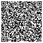 QR code with Konrad's Collision Center L L C contacts