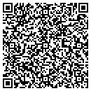 QR code with Hinde M J DVM contacts