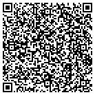 QR code with O T R Constuction Inc contacts