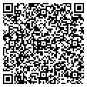 QR code with Hemant Cinha contacts