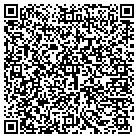 QR code with B & E Exterminating Service contacts